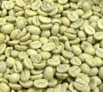 2kg cà phê nhân sống Robusta chưa rang xay nguyên chất sạch vỏ Lâm Đồng