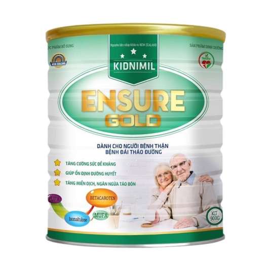 ✹♛  SỮA kidnimil ensure gold 900g