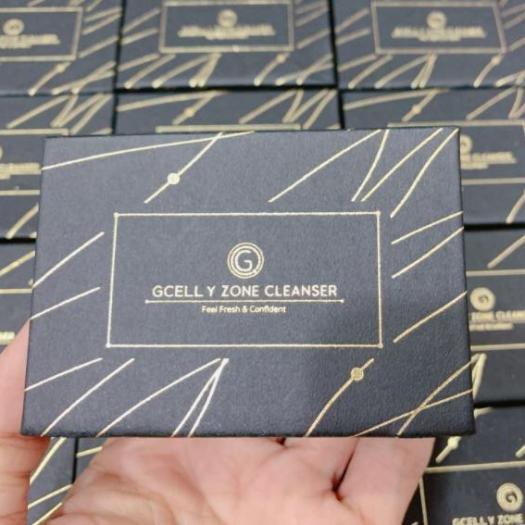 VIÊN ĐẶT REVIRGIN GUNG BQCELL Y ZONE CLEANSER HÀN QUỐC MẪU MỚI HỘP 15 VIÊN