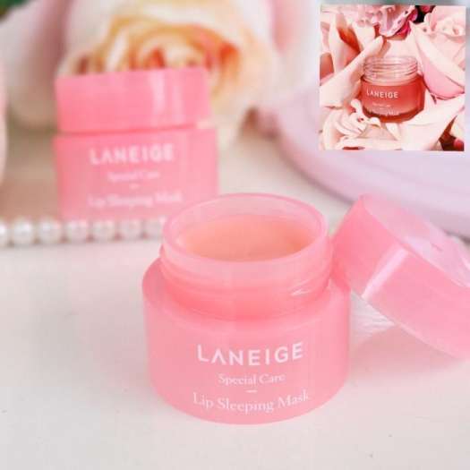 Mặt nạ ngủ dưỡng môi mềm mượt Laneige Lip Sleeping Mask 3g (Mini Size) _ Laneige Chính Hãng