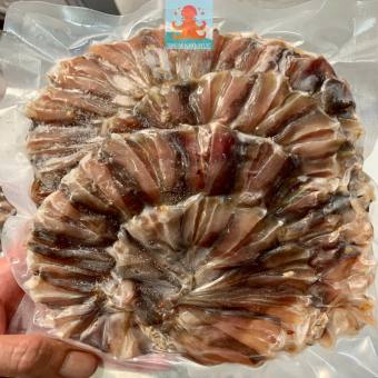 KHÔ CÁ ĐUỐI TẨM GIA VỊ NGON - ĐẶC SẢN CÀ MAU (500gr)