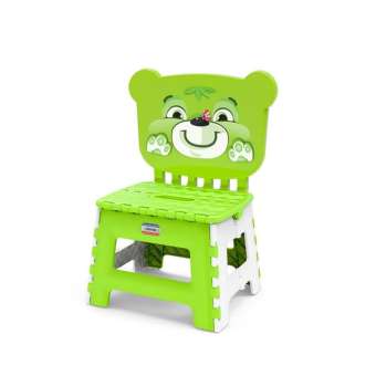 Ghế dựa xếp nhựa Duy Tân cho bé yêu