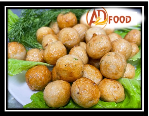 1kg cá viên tiêu đen thơm ngon bỗ dương