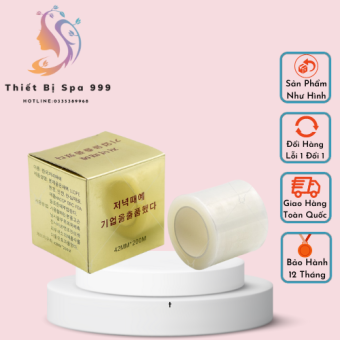 Nilon Ủ Tê Hàn 200m ( Sử DỤNG Cùng Các Loại Kem Ủ Tê , TKTX , J -PRO , TÊ BỌ CẬP