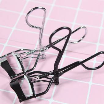 Kẹp lông mi Yighilian uốn cong lông mi, kẹp cong mi, bấm mi 3D