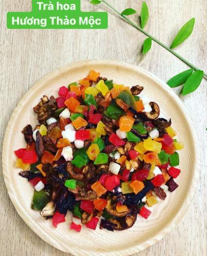 Trà Hoa Quả Bali 1kg - Trà Hoa Natural