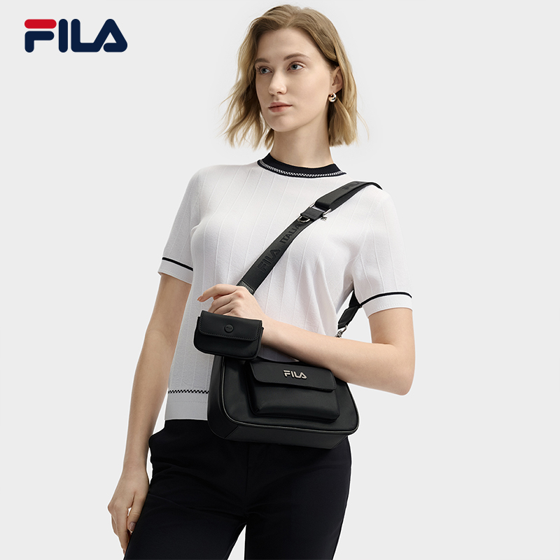 fila mini backpack singapore Myna Small Authentic Fila Bag, Men's Fashion,