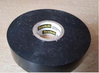 1 Cuộn băng keo cách điện cao cấp 3M  Scotch Super 88