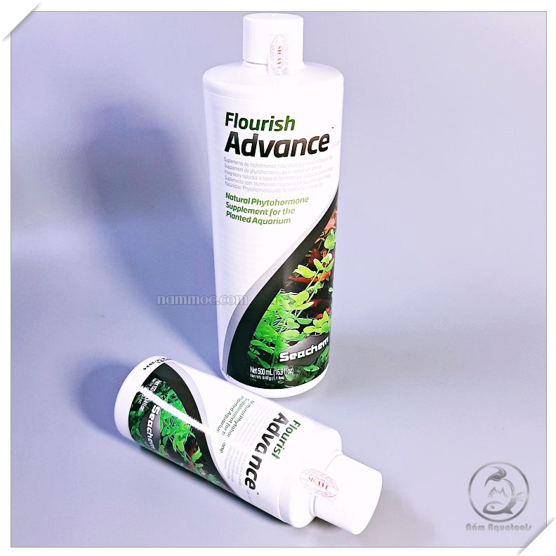 Seachem ADVANCE | Phân Nước Kích Rễ Cho Cây Thuỷ Sinh Phân nước thủy sinh