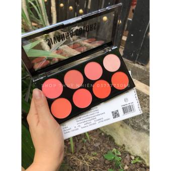 Phấn Má Hồng 8 Ô Sivanna - Keycci Cosmetics