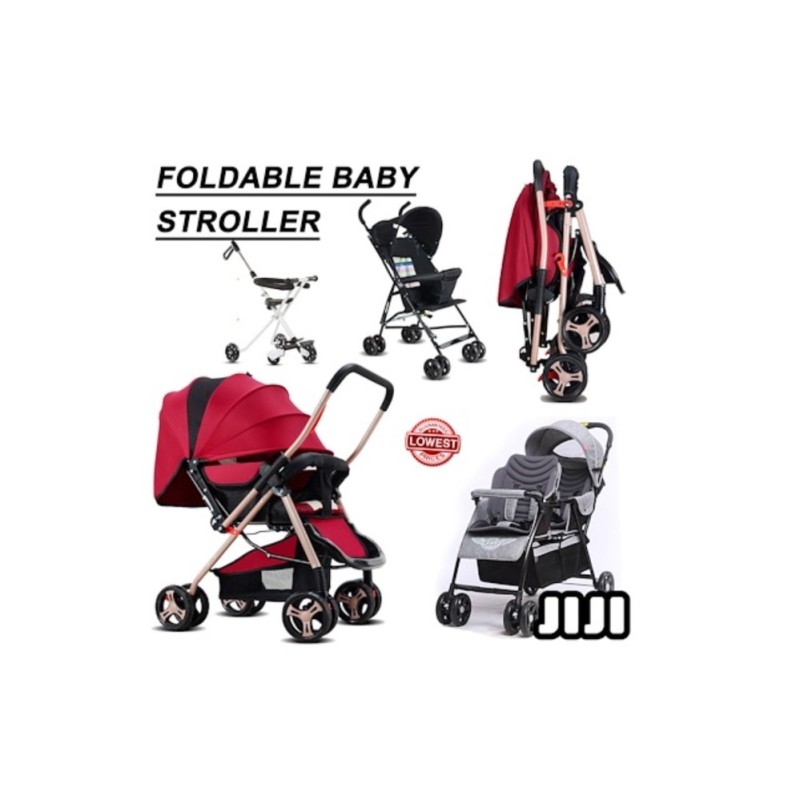 Baby Stroller Singapore