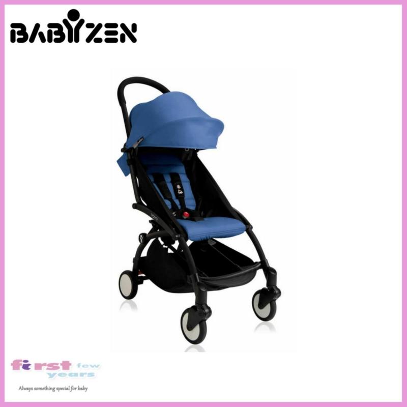 Babyzen Yoyo+ 6+ Stroller (White Frame) Singapore