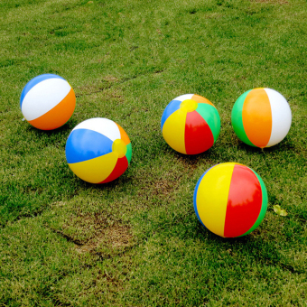 Beach Pool Ball Inflatable Aerated Air Stress Water EducationalToys - Intl July 2018 - 3 Beach Pool Ball Inflatable Aerated Air Stress Water EducationalToys - intl - 3