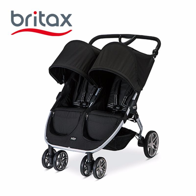 Britax B-Agile Double - Black Singapore