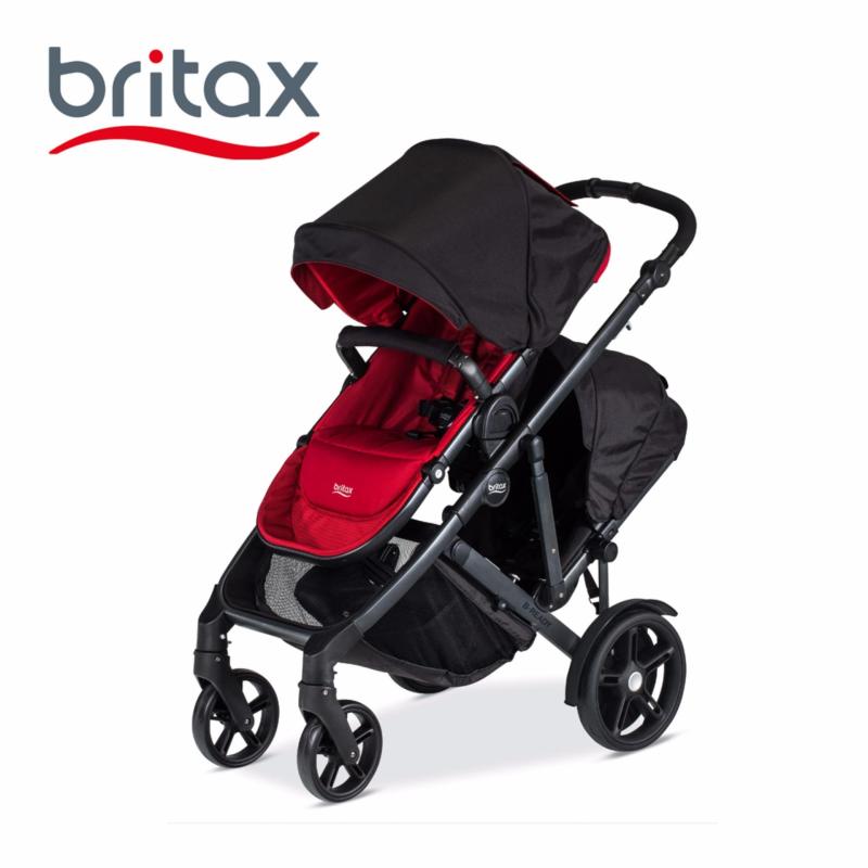 Britax B-Ready 2017 (Poppy) Singapore