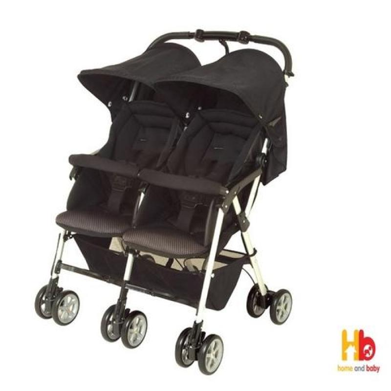 Combi Spazio Duo Stroller Singapore