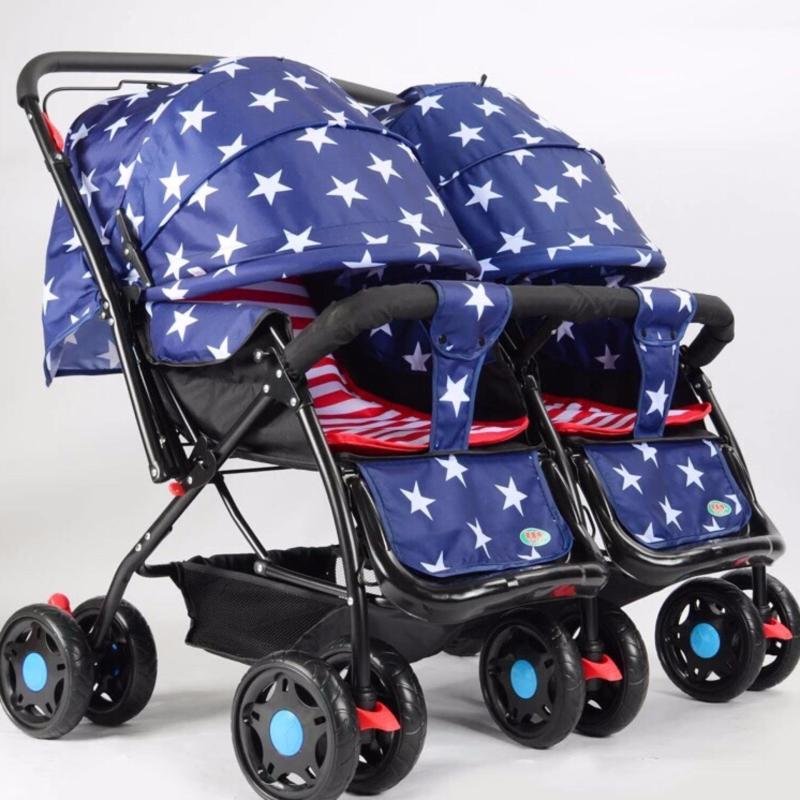 Double stroller Singapore