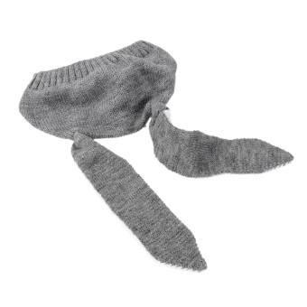 Winter Baby Rabbit Ears Knitted Hat Toddler Kids Wool Cap For Children 0-3Y April 2018 - 5 Winter Baby Rabbit Ears Knitted Hat Toddler Kids Wool Cap For Children 0-3Y - 5