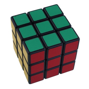 Magic ABS Ultra-smooth Speed Cube Rubik’s Puzzle Twist Creative Gift Children April 2018 - 3 Magic ABS Ultra-smooth Speed Cube Rubik’s Puzzle Twist Creative Gift Children - 3