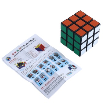 Magic ABS Ultra-smooth Speed Cube Rubik’s Puzzle Twist Creative Gift Children April 2018 - 5 Magic ABS Ultra-smooth Speed Cube Rubik’s Puzzle Twist Creative Gift Children - 5