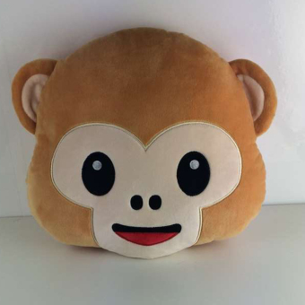 Monkey Ultra-soft Pillow Fluffy Cushion Toy Doll Gift Sofa Car Home Decor02 April 2018 - 4 Monkey Ultra-soft Pillow Fluffy Cushion Toy Doll Gift Sofa Car Home Decor02 - 4