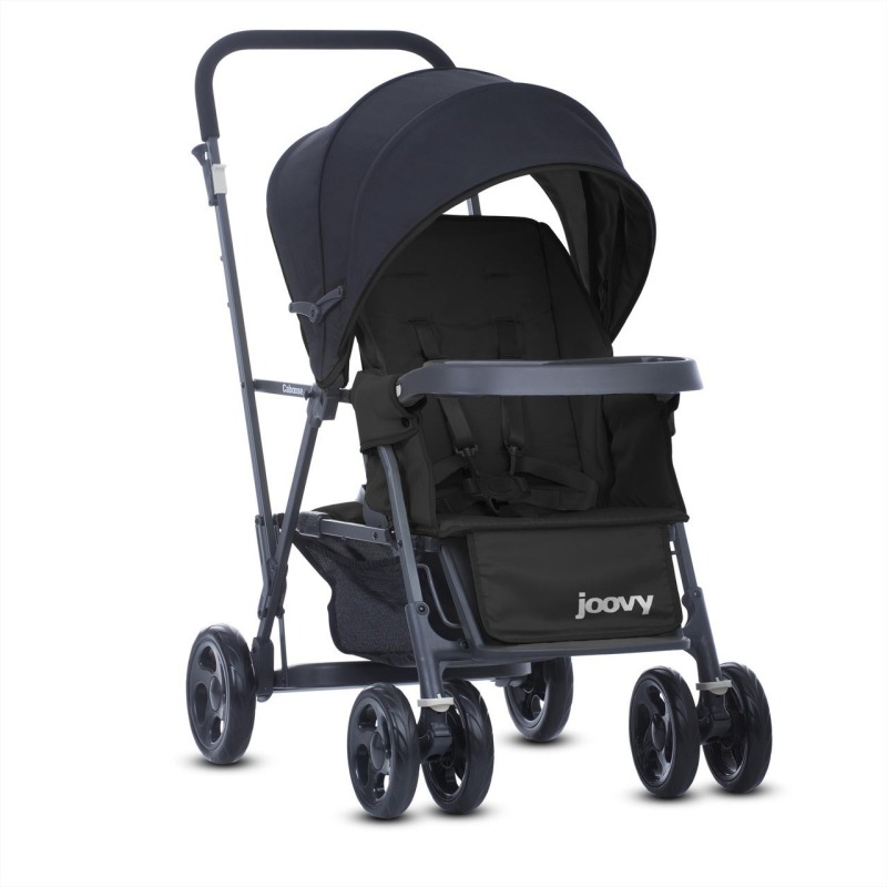 Joovy Caboose Graphite (Black) Singapore
