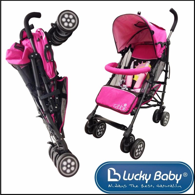 Lucky Baby® 516140 Cabbie 2™ Active Baby Buggy - Princess Singapore