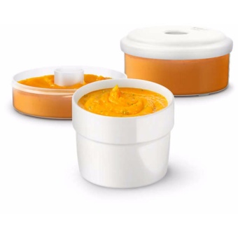 PHILIPS AVENT Fresh Food Storage July 2018 - 4 PHILIPS AVENT Fresh Food Storage - 4