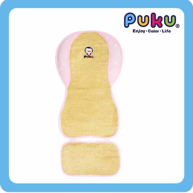 PUKU Strollers Rush Mat Pink Singapore