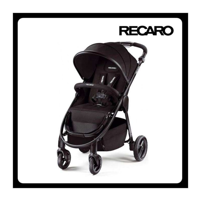 Recaro Citylife Stroller - Black Singapore