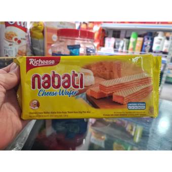 Bánh Xốp Phô Mai Nabati Gói 140G