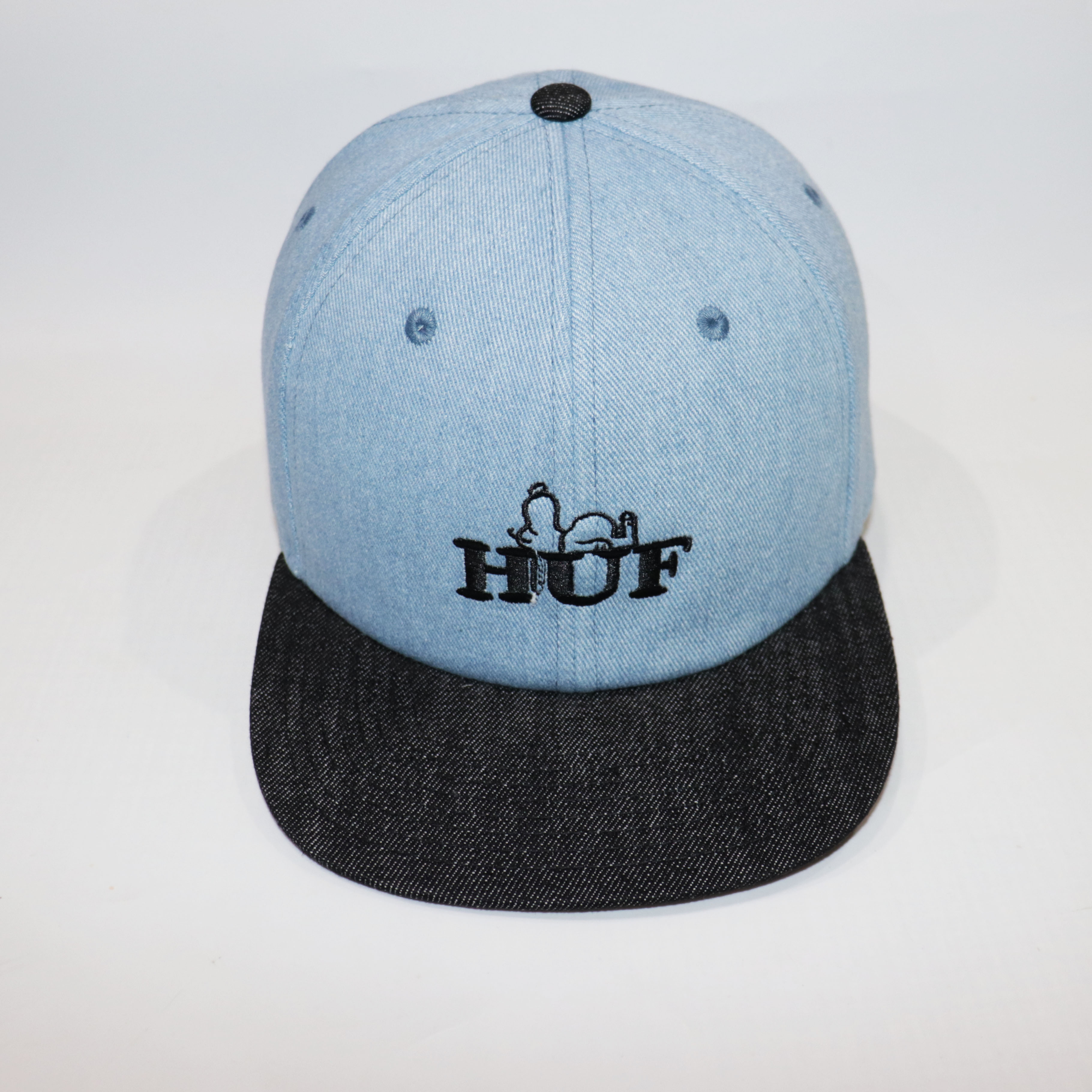 Nón HUF Jean Phiên Bản Dĩ Vãng Cuộc Tình 2022.