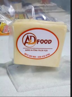 500G PHÔ MAI MOZZARELLA