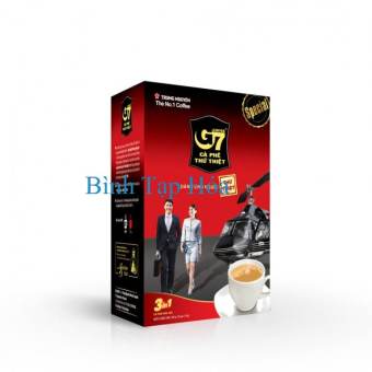 Cà phê hoà tan G7 - Trung Nguyên