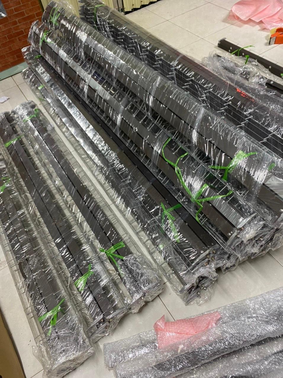 Thước gạt vữa thông minh dài 2m- Hàng loại 1