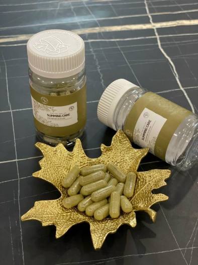 Viên thảo mộc giảm cân slimming care x3 chính hãng