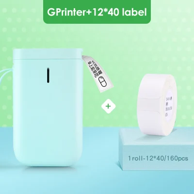 【Free Label】Niimbot D11/D110 Label Printer Wireless Bluetooth Thermal Label Portable Printer for Android/IOS Phone Inkless (2)