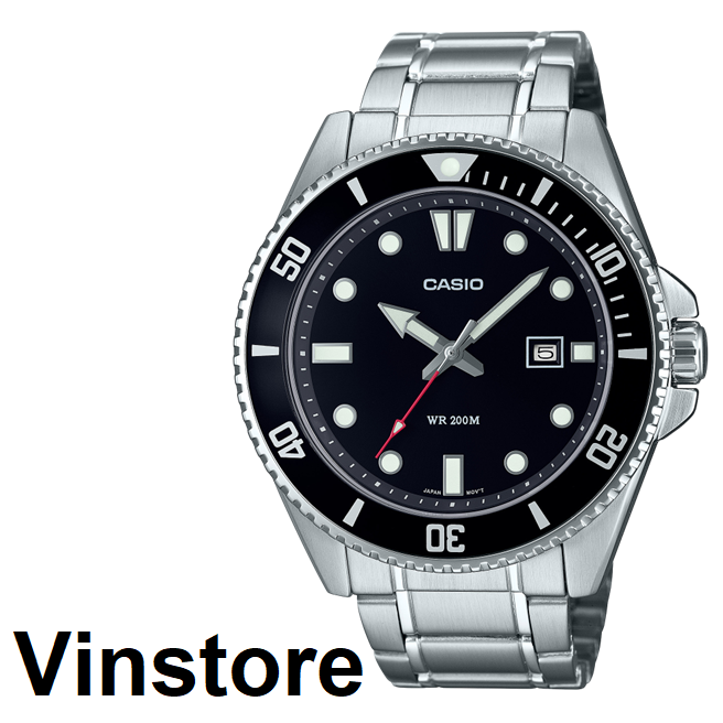 Casio divers watch on sale mdv106