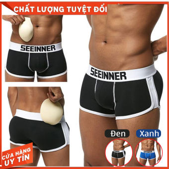 Quần độn mông nam giới Seeinner, quần sịp quần lót boxer độn cậu nhỏ cao cấp
