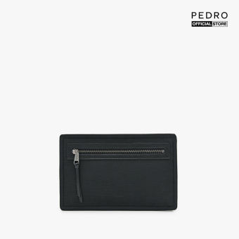 PEDRO - Ví cầm tay nam chữ nhật Kasten Clutch PM2-45210029-01