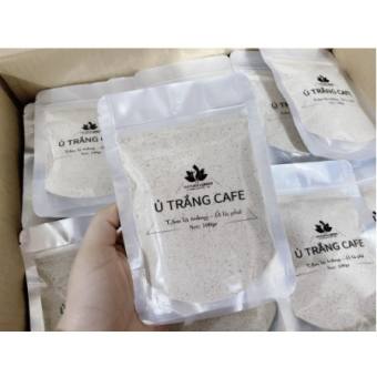 100gr Ủ TRẮNG CAFE Ủ trắng cà phê handmade