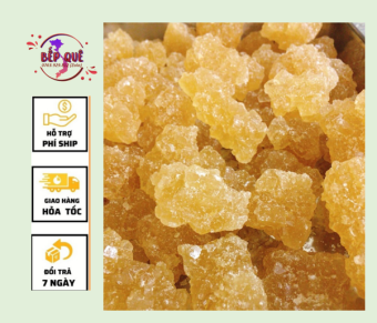 Đường Phèn vàng Quãng Ngãi