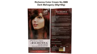 Richenna Hi SPEEDY hair color cream (2)