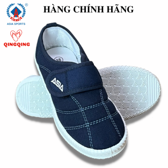 Giày thể thao Nam ASIA quai xé tập thể dục,giày đi học,giày đi làm -Hàng chính hãng