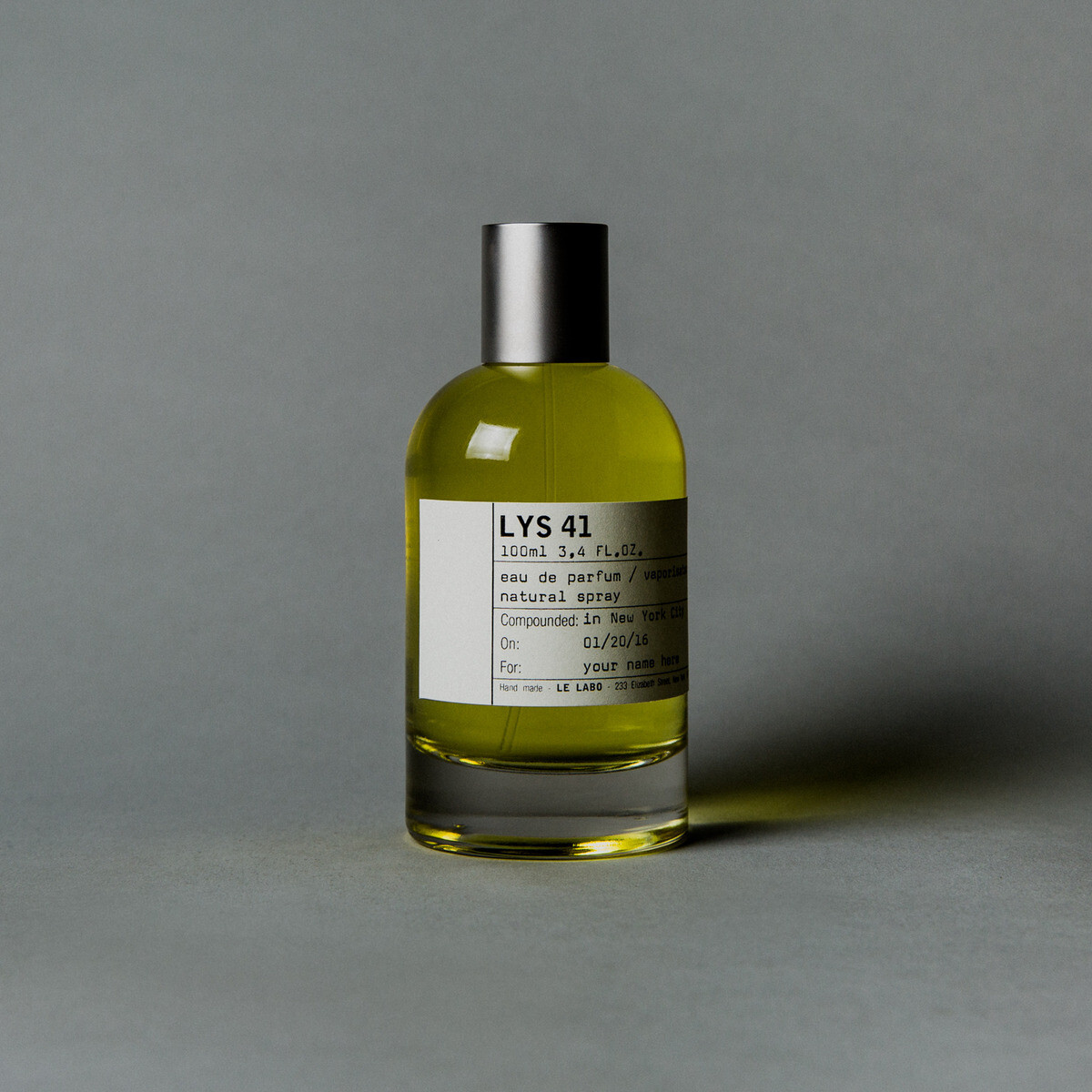 Top Quality Le Labo Vetiver 46 Eau De Parfum 100ml | Lazada Singapore