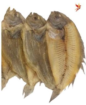 1kg khô cá dảnh (cá ngộ) loại ngon đặc sản