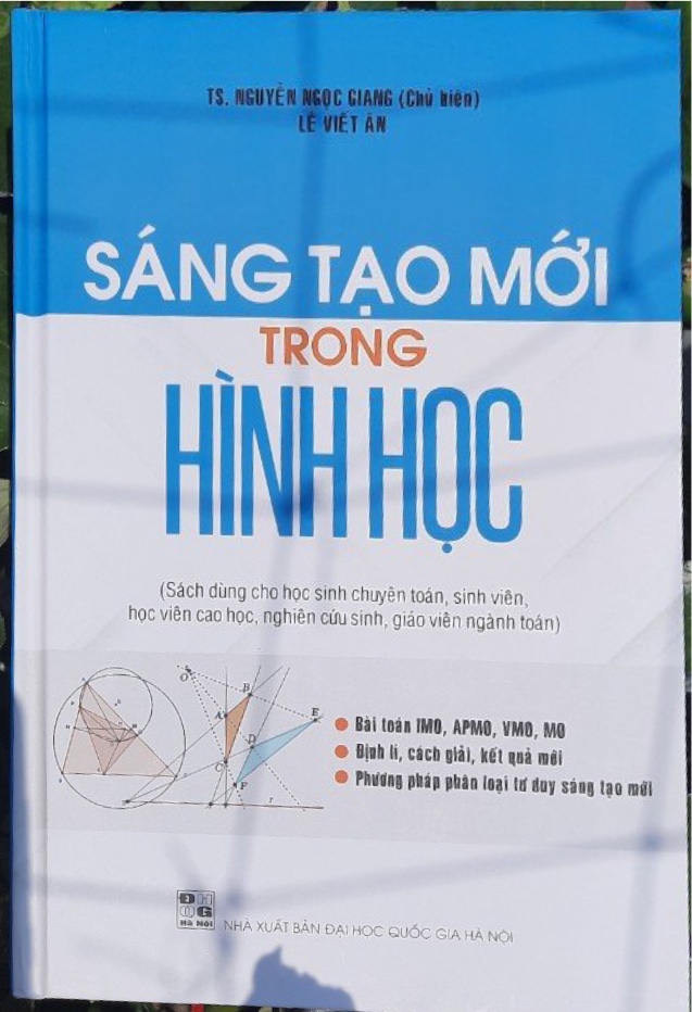 Sáng tạo mới trong hình học