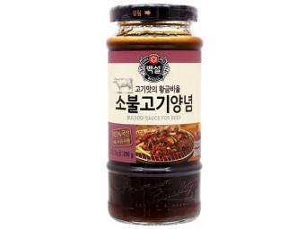 Sốt Ướp Thịt Bò BULGOGI - 290gr - Giao Nhanh HCM