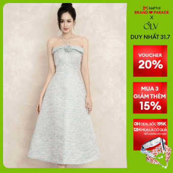 OLV - Đầm Fiery Dress