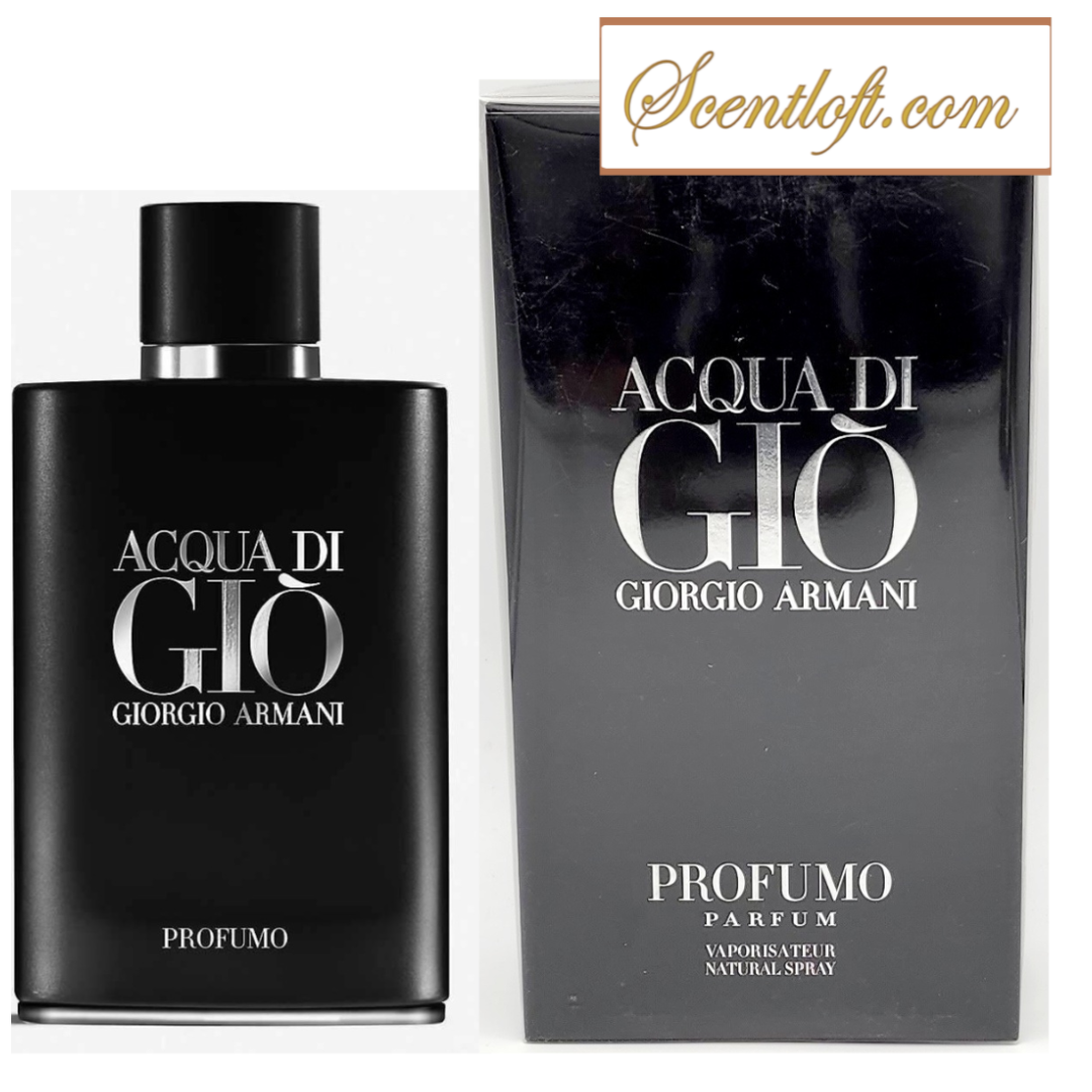 acqua di gio profumo pour homme